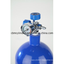 Medical Oxygen Pressure Regulator (All-in-one Unit)